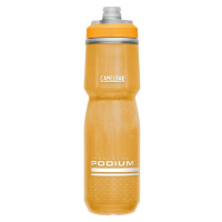 CAMELBAK Cyklistická láhev na vodu - PODIUM CHILL 0,71l - oranžová