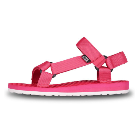 Nordblanc Glam dámské sandály růžové