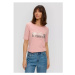s.Oliver RL T-SHIRT Dámské tričko, růžová, velikost
