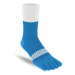 OS2O ponožky T&R MidHeight LightWeight Blue/White
