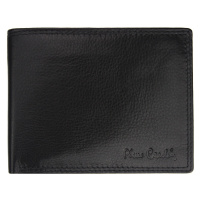Pánská kožená peněženka Pierre Cardin Didiero - černá