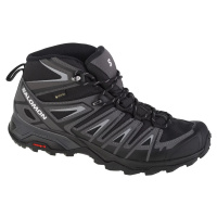 ČERNÁ TURISTICKÁ KOTNÍKOVÁ OBUV SALOMON X ULTRA PIONEER MID GTX