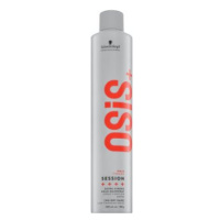 Schwarzkopf Professional Osis+ Session lak na vlasy pro extra silnou fixaci 500 ml