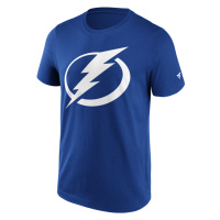 Tampa Bay Lightning pánské tričko Primary Logo Graphic T-Shirt blue