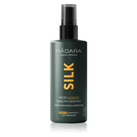MÁDARA Silk ochranná mlha pro poškozené vlasy 90 ml