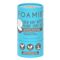 Foamie Tělové máslo Shake Your Coconuts (Solid Body Butter) 50 g