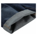 Alpine Pro Geryg 2 Pánské jeansové šortky MPAN341 námořnická modř