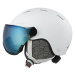 Arcore PACE Lyžařská helma, bílá, velikost