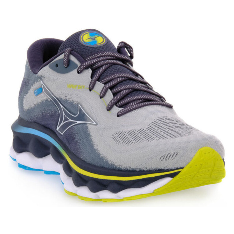 Mizuno 01 WAVE SKY Šedá