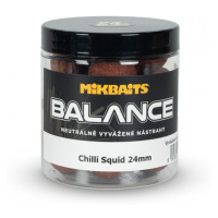 Mikbaits Boilie Spiceman Balance 250ml - Chilli Squid 24mm