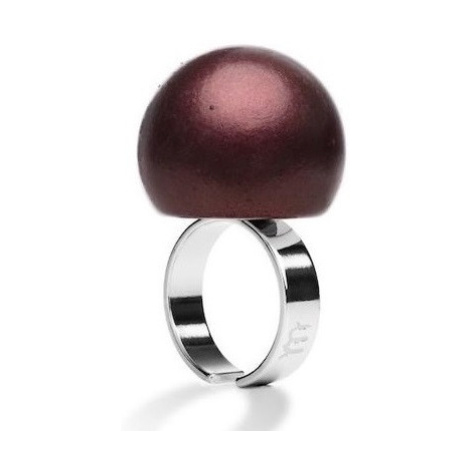 #ballsmania Originální prsten A100M 19-1617 Metal Bordeaux