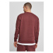 Crewneck Sweatshirt - cherry