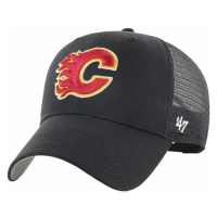 Calgary Flames NHL '47 MVP Branson Black Hokejová kšiltovka