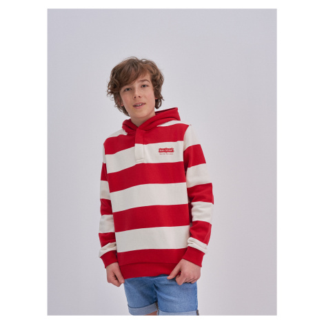 Big Star Kids's Hoodie Sweat 171531 -603