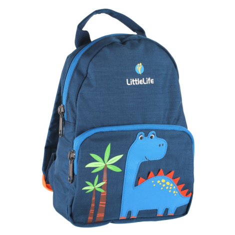 Dětský batoh LittleLife Toddler Backpack, FF, Dinosaur Barva: modrá