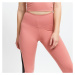 Nebbia Mesh High Waist Legging růžové