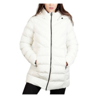 Geox W SPHERICA HOOD JKT Bílá