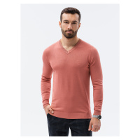 Pánský svetr Ombre V-Neck