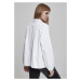 Ladies Coach Jacket - white