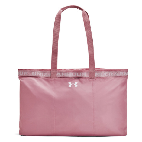 UNDER ARMOUR-UA Favorite Tote-PNK Růžová 20L