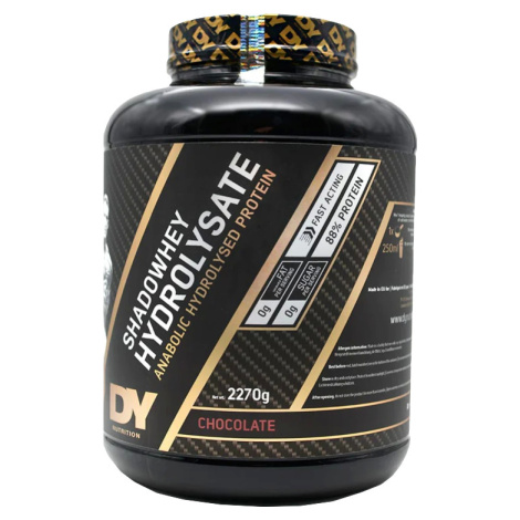 DY Nutrition Shadowhey Hydrolysate 2270 g vanilka