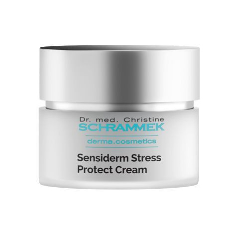 Dr. Schrammek Sensiderm Stress Protect Cream pečující krém 50 ml Dr. med. Christine Schrammek