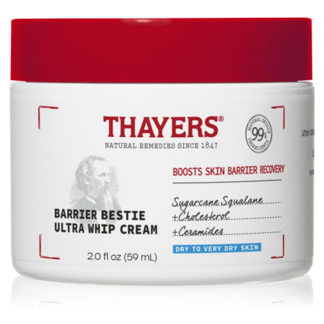 Thayers Barrier Bestie Ultra Whip Cream krém na obličej pro ženy 65 ml