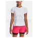 Tričko Under Armour UA Iso-Chill Laser Tee-WHT