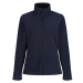 Regatta Women´s Micro Full Zip Fleece Dámská fleecová mikina TRF565 Dark Navy