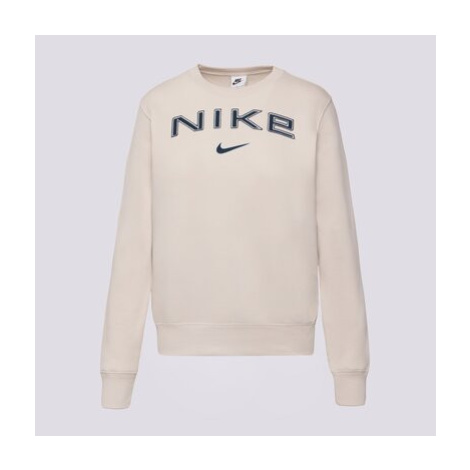 Nike Mikina W Nsw Phnx Flc Std Logo Crew