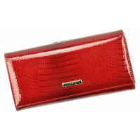 Dámská kožená peněženka Lorenti 72031-RS RFID červená