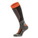 Lyžařské ponožky Relax COMPRESS - oranžová