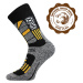 Voxx Traction I Unisex froté termo ponožky BM000001248300118570 žlutá