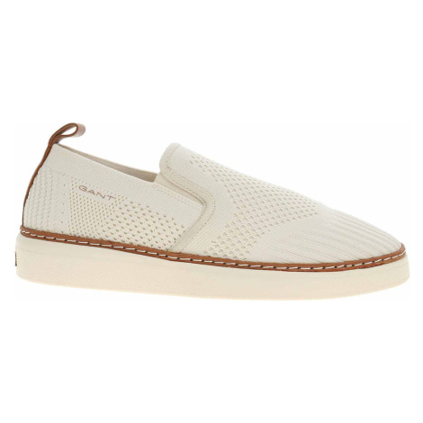 Gant Pánské mokasiny 30638906 G15 bone beige Béžová