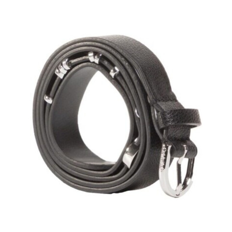 Calvin Klein Jeans Round Buckle W Šedá