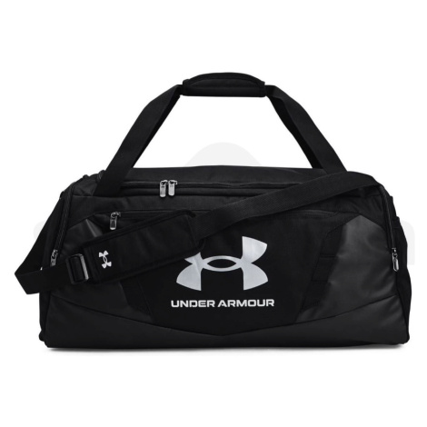 Sportovní taška Under Armour UA Undeniable 5.0 Duffle MD 1369223-001 - black