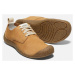 Dámské nízké boty Keen Mosey Derby Leather Women apple cinnamon/birch 7,5UK