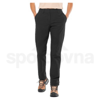 Kalhoty Salomon WAYFARER PANTS W - černá