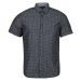 Tom Tailor FITTED PRINTED SHIRT Modrá