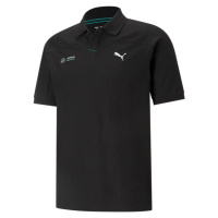 ČERNÁ PÁNSKÁ POLOKOŠILE PUMA MERCEDES F1 POLO