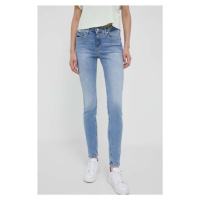 Džíny Calvin Klein Jeans dámské