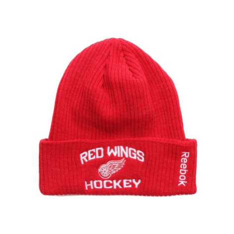 Detroit Red Wings zimní čepice Locker Room Reebok