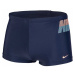 Nike RIFT Pánské plavky, tmavě modrá, velikost