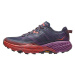 HOKA ONE ONE-Speedgoat 4 outer space/hot coral Modrá