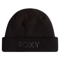 Roxy FREJA BEANIE Dámská zimní čepice, černá, velikost