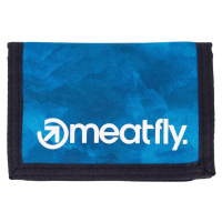 Meatfly peněženka Huey Mountains Blue | Modrá