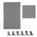 Sensor Merino Wool Multifunkční šátek ZK16200180 šedá UNI