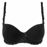 3D SPACER MOULDED PADDED BRA 131343 Black(015) - Simone Perele