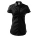 Malfini Chic W MLI-21401 černá košile