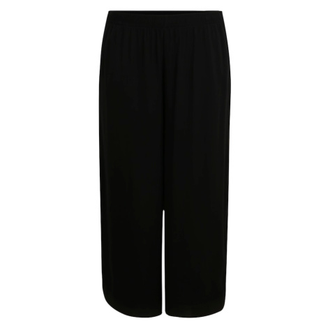 Urban Classics Kalhoty 'Culotte' černá